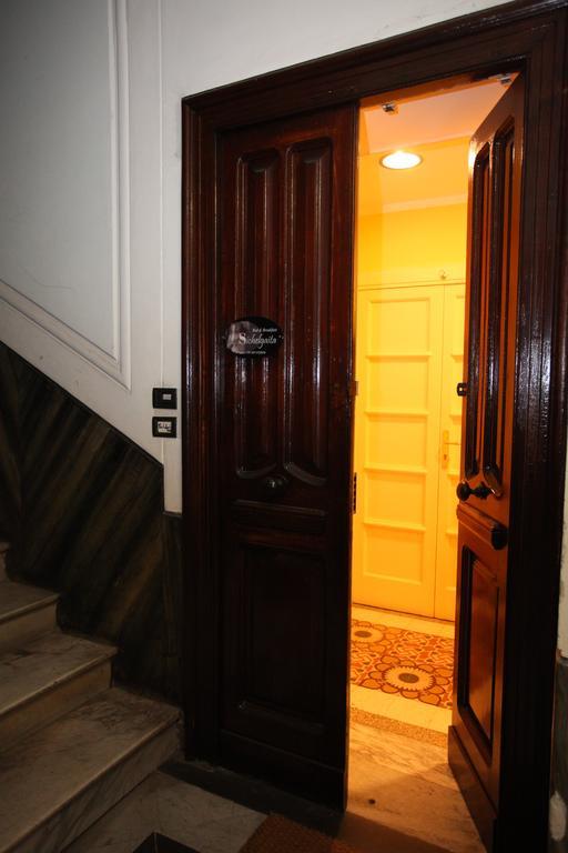 סלרנו Sichelgaita Apartment מראה חיצוני תמונה