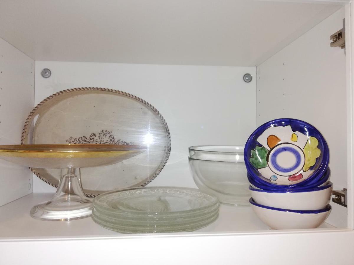 סלרנו Sichelgaita Apartment מראה חיצוני תמונה