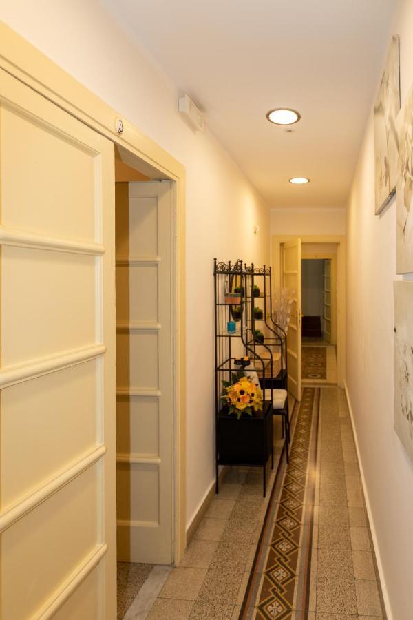 סלרנו Sichelgaita Apartment מראה חיצוני תמונה